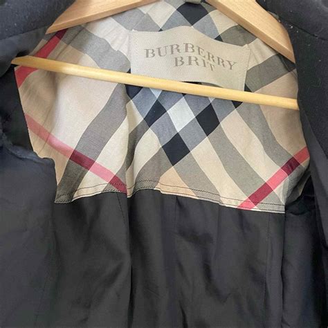 Burberry Daylesmoore Wool